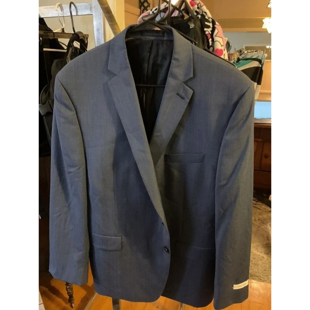 Calvin Klein blazer